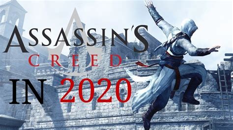 I Played Assassins Creed In 2020 Part 1 Youtube