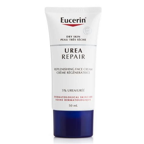 Eucerin Urea Repair 5 Face Cream Beauty Skin And Hair Care Eucerin