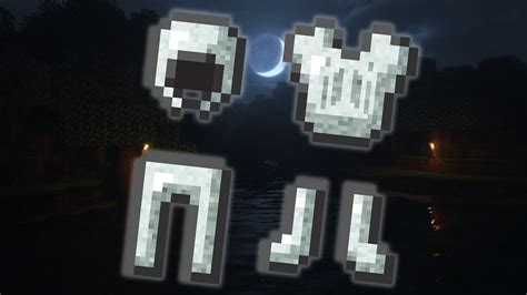 Le Armature Speciali In Minecraft Youtube