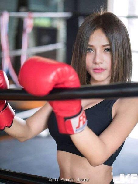 Pin By Ripbox On Box Women Boxing Boxing Girl Female Boxers