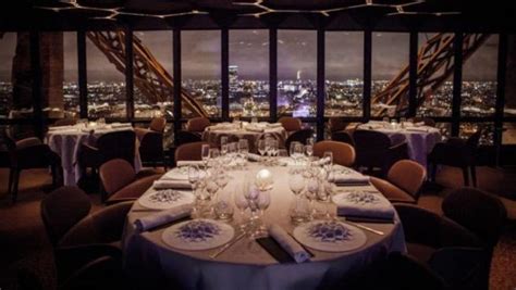 En Que Piso Esta El Restaurante De La Torre Eiffel 2023