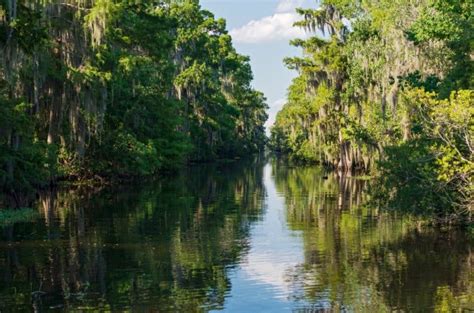 Top 15 Most Beautiful Places To Visit In Louisiana Globalgrasshopper