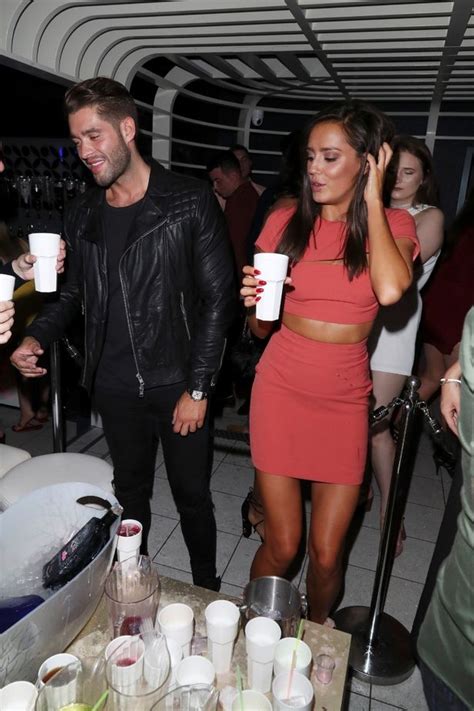 Inside The Love Island Rejects Boozy Night Out With A Surprise