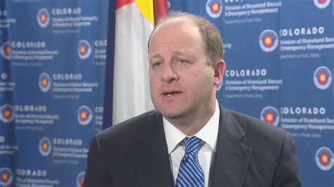 Coronavirus In Colorado Watch Address By Gov Jared Polis This Evening