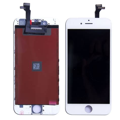 For Apple Iphone Lcd Screen Display Folder Combo With Digitizer Glass Sparepartsonline In