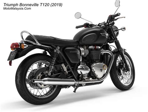 Convert your malaysia visa expense into travel expense. Triumph Bonneville T120 (2019) Price in Malaysia From RM74 ...