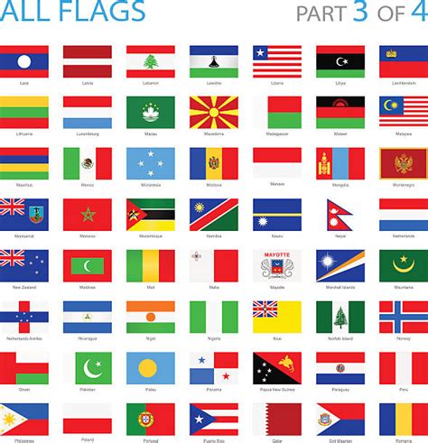 Best World Flags Illustrations Royalty Free Vector Graphics And Clip Art