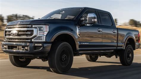 2022 Ford F 250 Spied For The First Time 2023 2024 Pickup Trucks