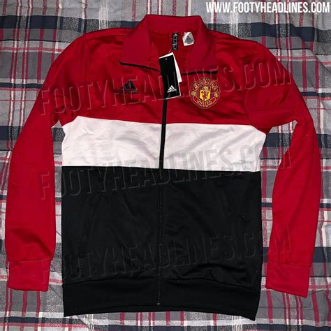 See more ideas about manchester united, manchester, the unit. Man Utd 19 20 Home Kit To Be Purely Classic Adidas ...
