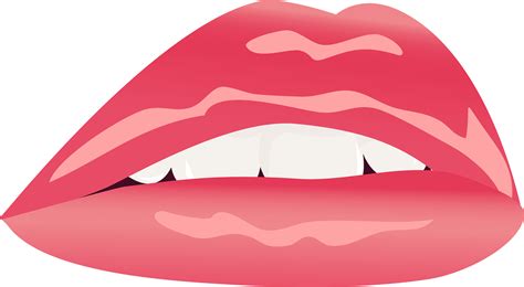 Download Red Lips Png Clipart Image Lip Hd Transparent Png