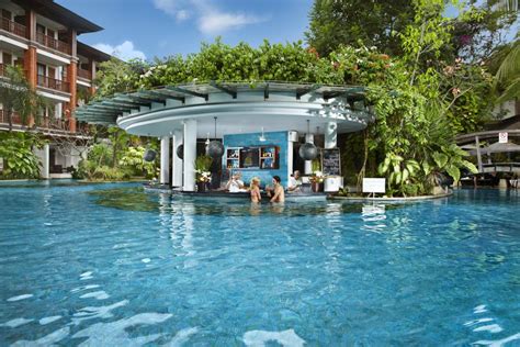 Padma Resort Legian Accommodation Bali
