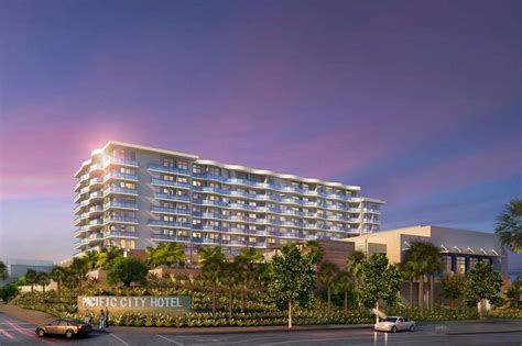 Summer weather on the california coast is pretty reliable, but what about … read full post. Hotel Pasea | Hotel architecture, Huntington beach ...