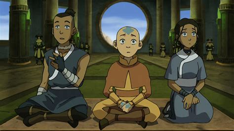 Watch Avatar: The Last Airbender Season 2 Episode 1: The Avatar State