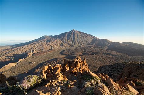 Teide National Park Tenerife Photograph Of Mount Teide In Flickr