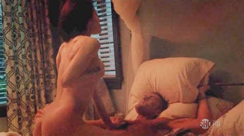 Aimee Garcia Nude Sex Scene From Dexter Scandal Planet