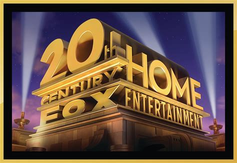 コンプリート！ Dvd 20th Century Fox Home Entertainment Logo 121743 Dvd 20th