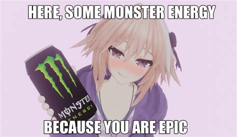 Astolfo Offers You Some Monster Rcutetraps