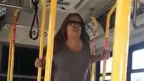 Woman Unleashes Attack Against Immigrants In A Racist Rant On Board A New York Bus