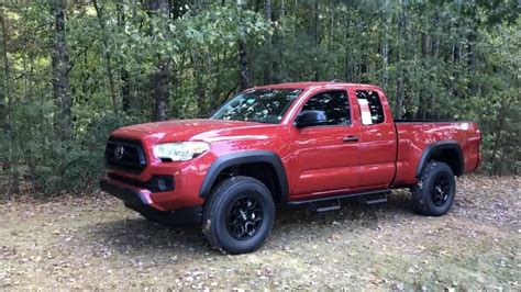 Top Refresh Updates For 2020 Toyota Tacoma Vs 2019 Including Video