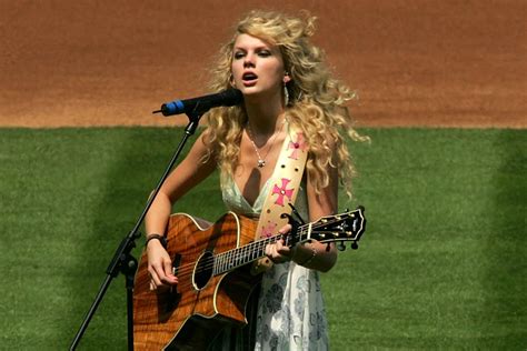 Remember When Taylor Swift Made Her Grand Ole Opry Debut