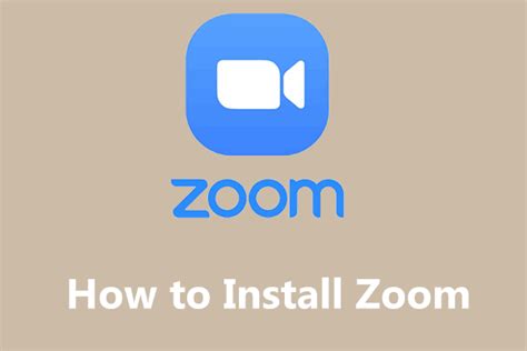 How To Install Zoom On Windows 10 Pc Or Mac See The Guide
