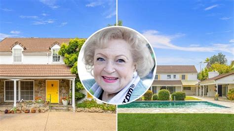 Betty Whites Longtime La Home Snags Buyer Who Wants To Build Anew