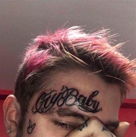 Https://techalive.net/hairstyle/every Lil Peep Hairstyle
