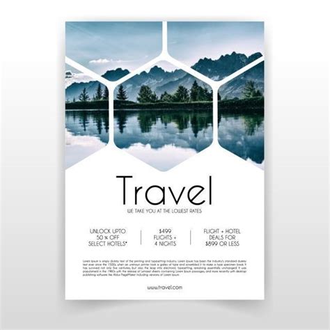 Pin By On Stuff To Buy In Travel Poster Design Travel Brochure Design