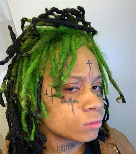 Pin By Del On Trippie In 2020 Trippie Redd Rap Wallpaper Celebrity