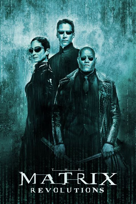 The Matrix Revolutions 2003 • Full Movies Online