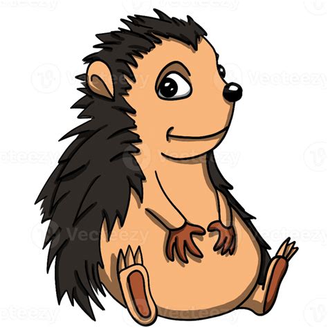 Free Hedgehog Cartoon Animal 17221999 Png With Transparent Background