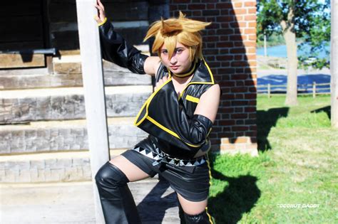 Maybe you would like to learn more about one of these? Coconutdaddy Productions: Len Cosplay with Instagram Model @lukidokii