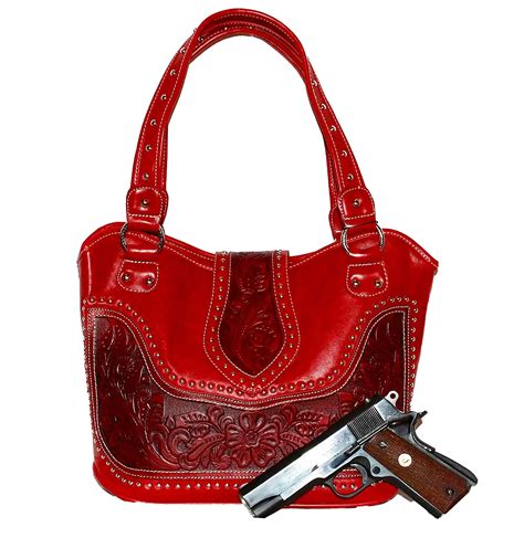 Western Conceal Carry Purses And Handbags