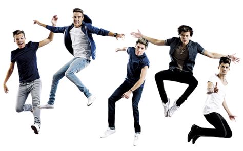 One Direction Png Images Transparent Free Download Pngmart