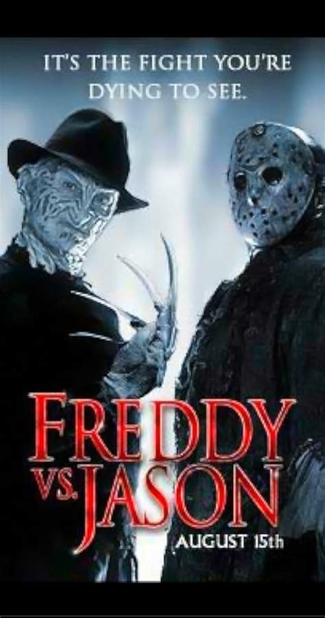 Freddy Vs Jason Movie Americanlasopa
