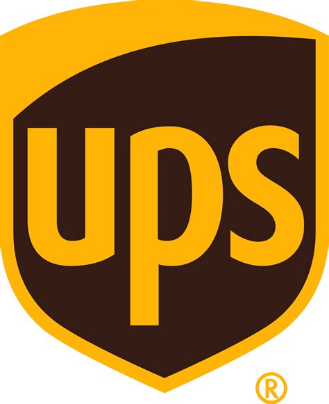 Ups Logo Png Transparent And Svg Vector Freebie Supply