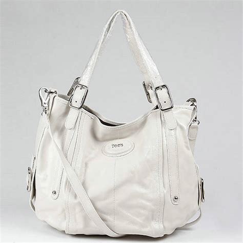 Elegance Of Living Stylish White Handbags