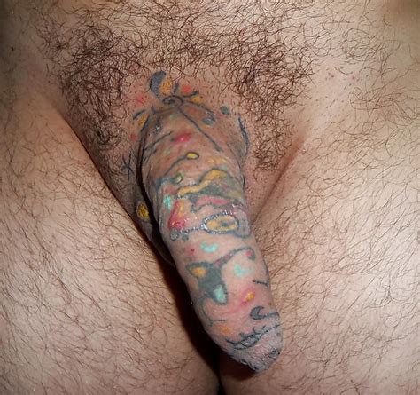 Male Genital Tattoo Photos Xnxx Com My XXX Hot Girl