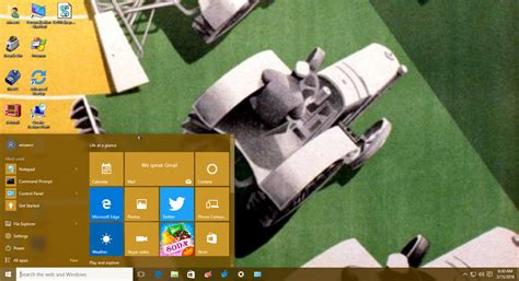 Recreate Windows 98 Plus Screensavers Diasapje
