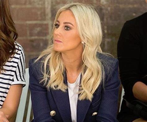 Roxy Jacenko Diagnosed With Breast Cancer Womans Day
