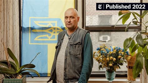 Ukrainians In The Us Prepare To Fight The New York Times