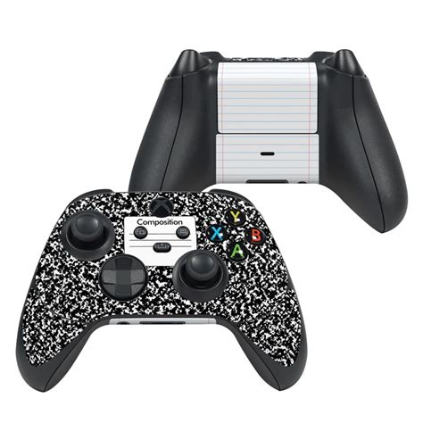 Microsoft Xbox Series X Controller Skin Composition Notebook By Retro