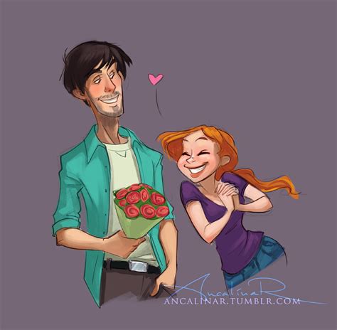 Dax And Abby By Ancalinar On Deviantart Character Design Male Female