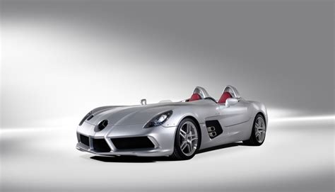 Mercedes Benz Mclaren Slr Stirling Moss Pictures Galore Autoevolution