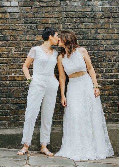 cute lesbian weddings ncee