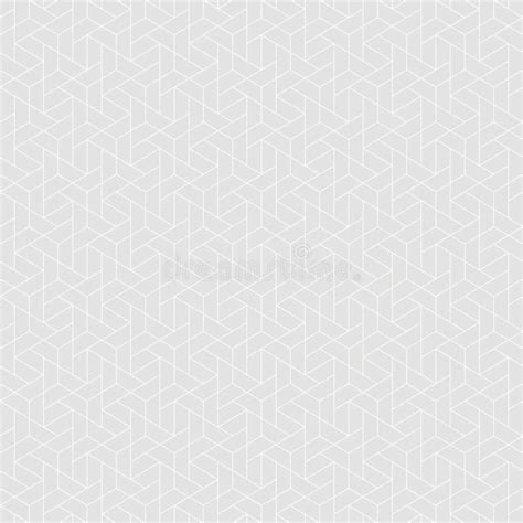 Neutral Gray Seamless Background Stock Vector Illustration Of Gray