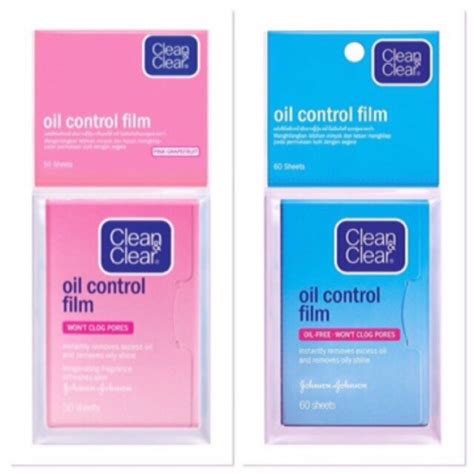 Kertas minyak clean and clear pink. Thedarlingbakers: Kertas Minyak Clean And Clear Pink