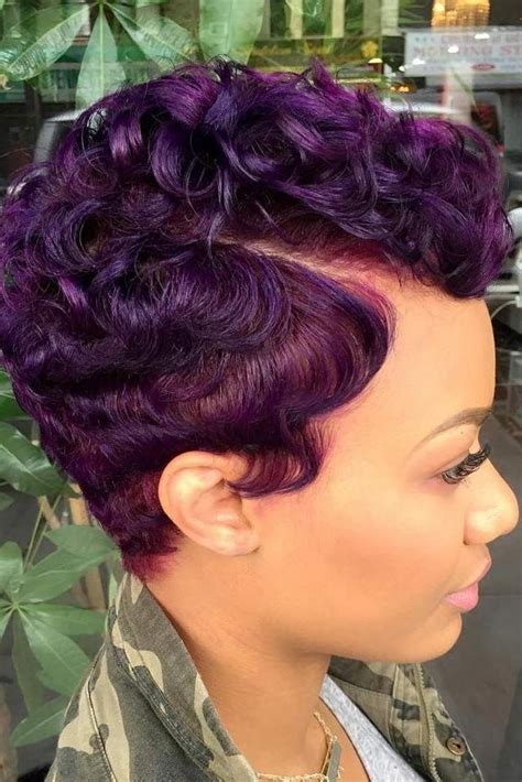 Pick one of these trendy hair braid designs to learn how to do it! 20 Best Collection of Cute Short Hairstyles For Black Women