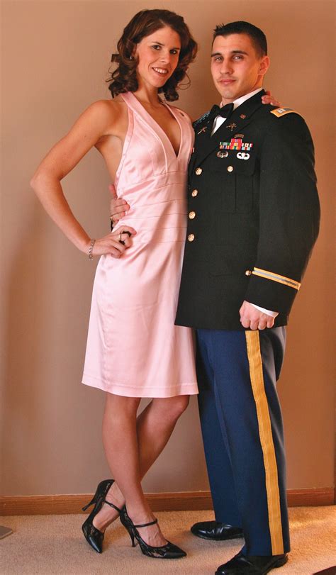 Army Wife Challenges Body Finds Self Article The United States Army