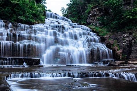 The Best Waterfalls In The Finger Lakes New York To Visit Bobo And